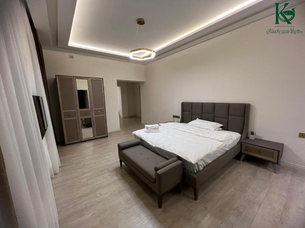 هتل مریدین دوشنبه
