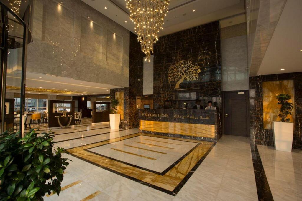 هتل جاناه برج ال سراب ابوظبی