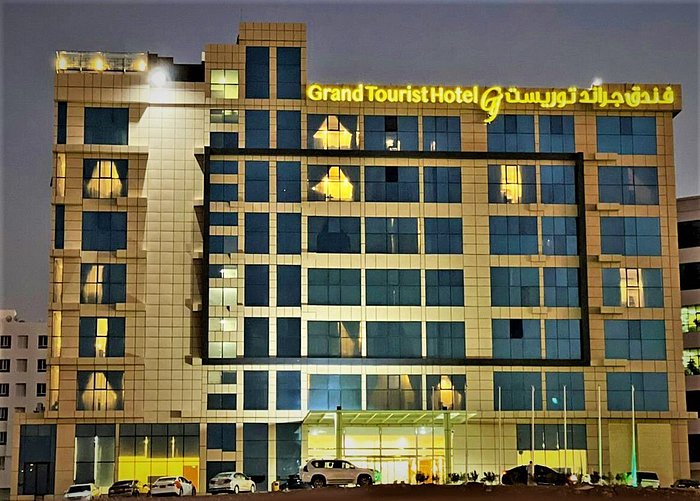 هتل گرند توریست