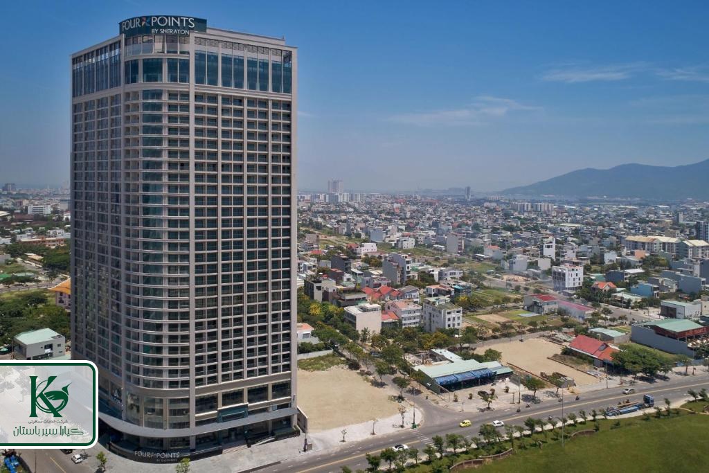 هتل فور پوینت بای شرایتون دانانگ