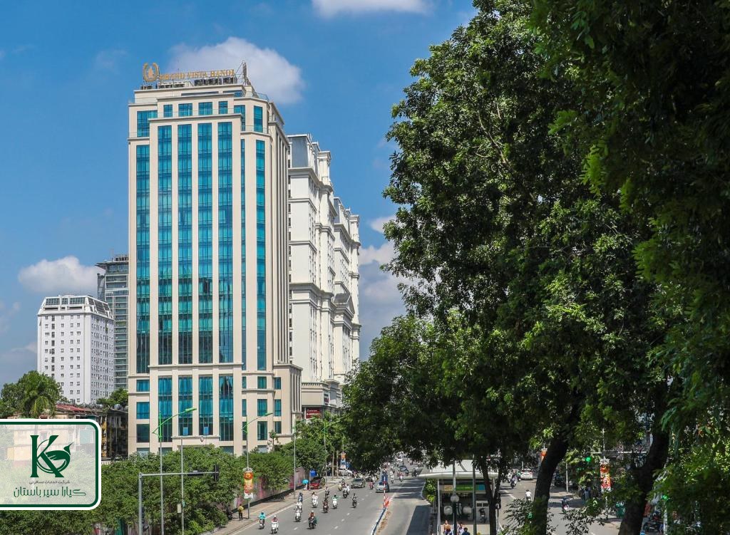 گرند ویستا هانوی