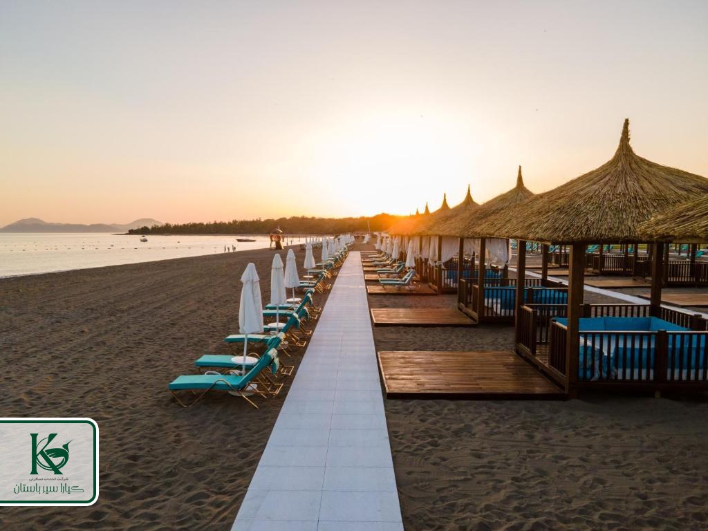 هتل لیبرتی فابای