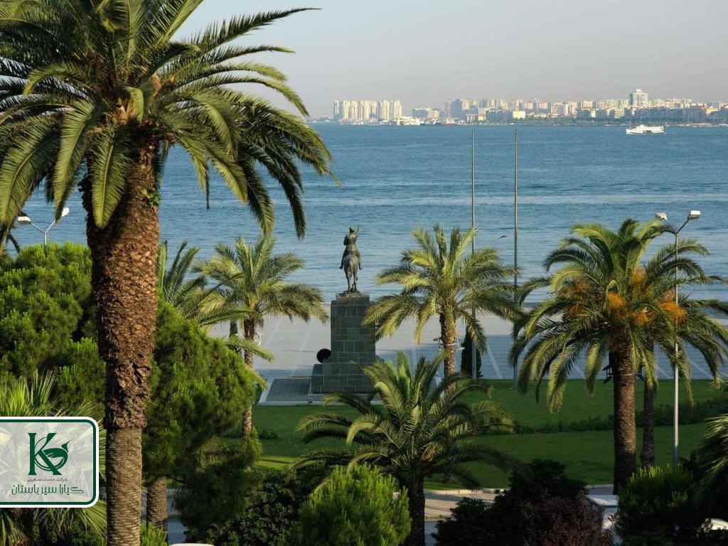 سوئیس اوتل بویوک افس ازمیر