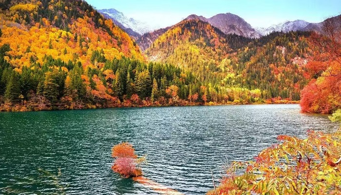 آب و هوای مالزی در پاییز
